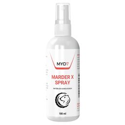 MYD7 | Marder X Spray | Umweltfreundliche Lösung | Ohne CHEMIE | Natürlich