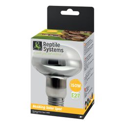 Reptile Systems - Basking Solar Spot E27 - Spot Strahler für Terrarien