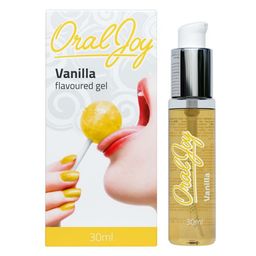 Cobeco - Oral Joy Vanilla - Oralsex Gel mit Geschmack
