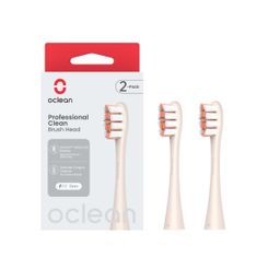 Oclean Bürstenkopf Prof. Clean , 2er Pack