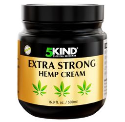 5kind Extra Starke Hanfcreme