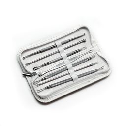 Komplettes Mitesser-Entfernungs-Kit - 7 Stück