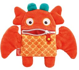 Plüsch Sorgenfresser magnetisch - Oki, 17,5 cm