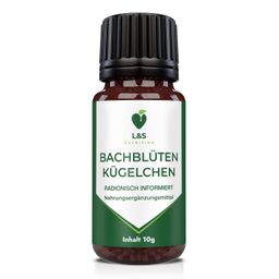 LS & C Nutrition | Bachblüten Kügelchen