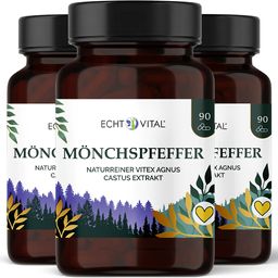 Echt Vital Mönchspfeffer