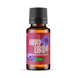 Enolenia® | Liquid Libido | für sinnliche Momente