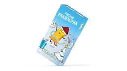 SvenJack Flap Jack – Haferflockenriegel Adventskalender 2024