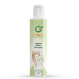 Sanoll Biokosmetik Joghurt Molke Shampoo 200 ml