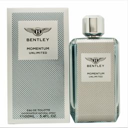Bentley Momentum Unlimited Eau de Toilette  Spray