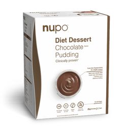 nupo Diet Dessert Chocolate Pudding