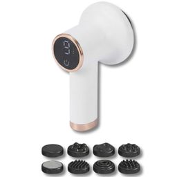 Elektrisches Anti-Cellulite-Massagegerät – Hautglättung, Lymphdrainage & Muskelmassage