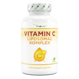 vit4ever Liposomales Vitamin C