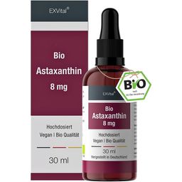 EXVital® Astaxanthin Tropfen, hochdosiert