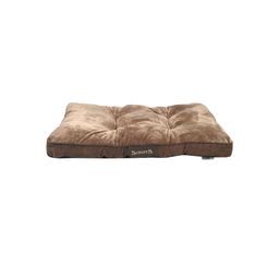 Hundekissen SCRUFFS® Chester - sehr kuschelig - Anti-Rutsch-Noppen - waschbar - 80x58x6cm
