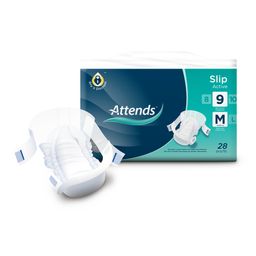 Attends Slip Active 9 M