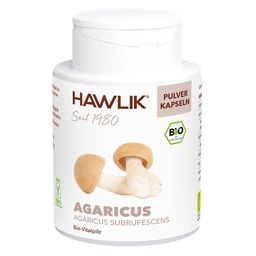 Hawlik Agaricus Pulver Kapseln