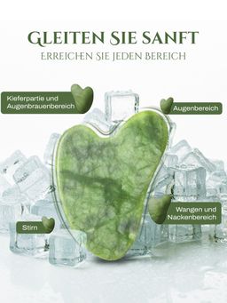 Natural Pro | Gua Sha Jade Stein