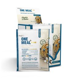 nupo One Meal +Prime Pancakes Vanilla Treat