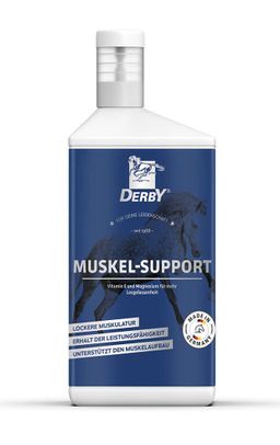 Derby Muskel-Support