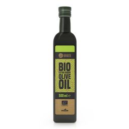 BIO Natives Olivenöl Extra kaltgepresst Flüssigkeit