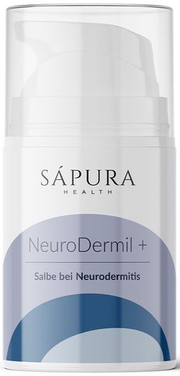 Neurodermitis Creme | NeuroDermil+ | SAPURA®