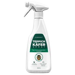 SILBERKRAFT Teppichkäfer Spray