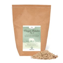 Krauterie Magen Kräuter No. 2 für Pferde