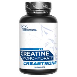 Vitastrong Creatin Creastrong® - 120 Tabletten, Kraft & Leistung