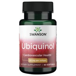 SWANSON Ubiquinol 50 mg