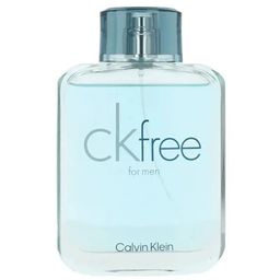Calvin Klein CK Free Eau de Toilette Spray für Herren 100ml