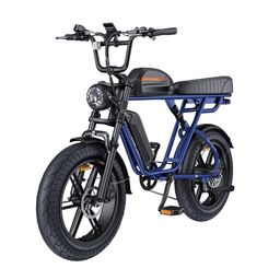 ENGWE M1 20 Zoll Elektro-Mountainbike mit 48 V 28,6 Ah Akku