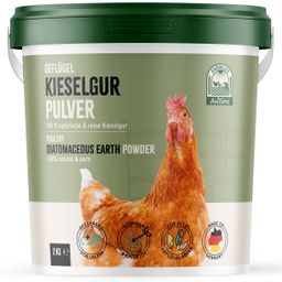 AniForte Milben-STOP Kieselgur inkl. Stäuberflasche