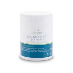 Vitalsee BASENPULVER 180k opus magnum