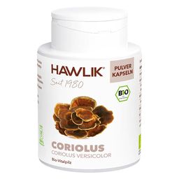 Hawlik Coriolus Pulver Kapseln