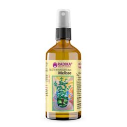 Bioherba Blütenwasser aus bulgarischer Melisse Hydrolat