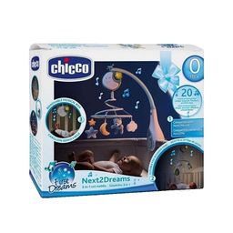 Chicco Next2Dreams Baby-Mobile Blau