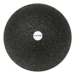 BLACKROLL Ball - 12cm - schwarz