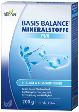 Hübner Basis Balance Pur