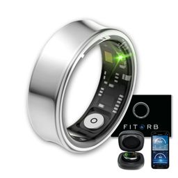 Neptun Silber Größe 8 Pro