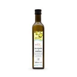 MITOcare® Olivenöl + Omega 3