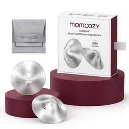 Momcozy Silberhütchen stillen