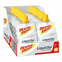 Dextro Energy Liquid Gel Grapefruit-Natrium