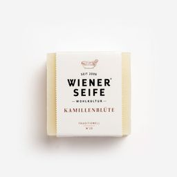 Wiener Seife Kamillenblüte Seife N°29