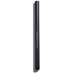 Makeup Revolution - Supreme Black Flick Liner Filzstift Eyeliner