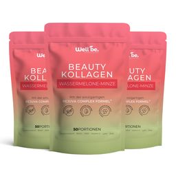 wellbe Beauty Kollagen Wassermelone-Minze mit Rejuva Complex® Formel