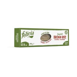 Felicia Bio Reis Vollkorn Spaghetti glutenfrei
