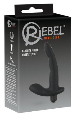 Rebel - Rebel Naughty Finger Prostate