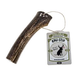 Hirschalm Kau-Stix Rothirsch Ganz M, Kauknochen für Hunde