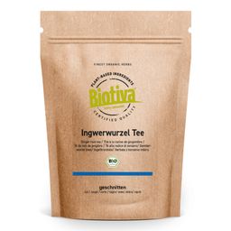 Biotiva Ingwerwurzel Tee Bio