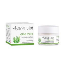 Arya Laya Aloe Vera Feuchtigkeitspflege,